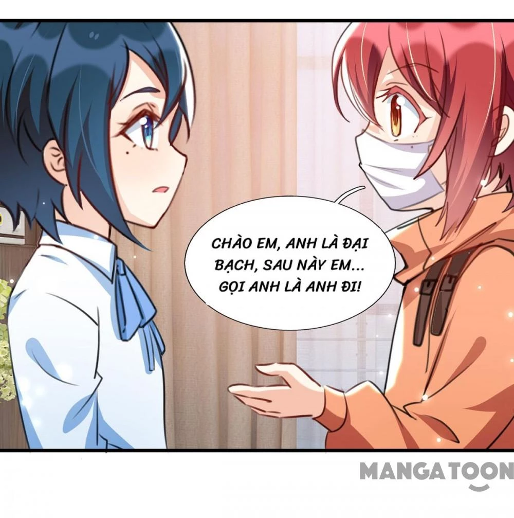 Thiết Lập Nhân Vật Daddy Của Tôi Bị Sụp Đổ Chapter 94 - 17