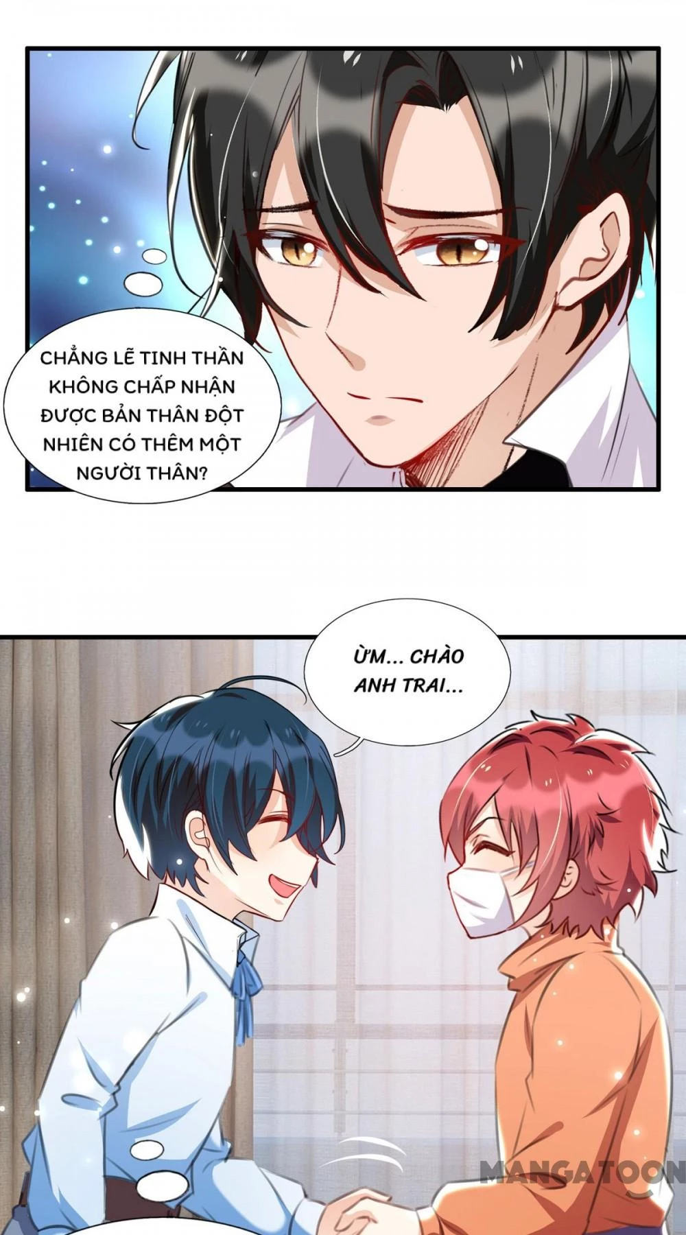 Thiết Lập Nhân Vật Daddy Của Tôi Bị Sụp Đổ Chapter 94 - 22