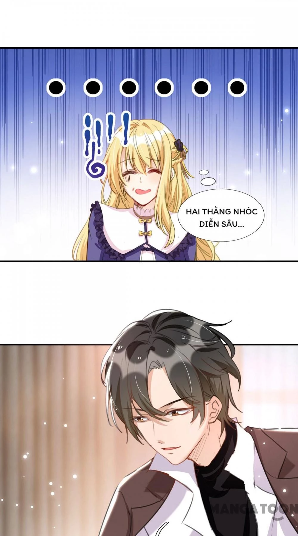 Thiết Lập Nhân Vật Daddy Của Tôi Bị Sụp Đổ Chapter 94 - 26