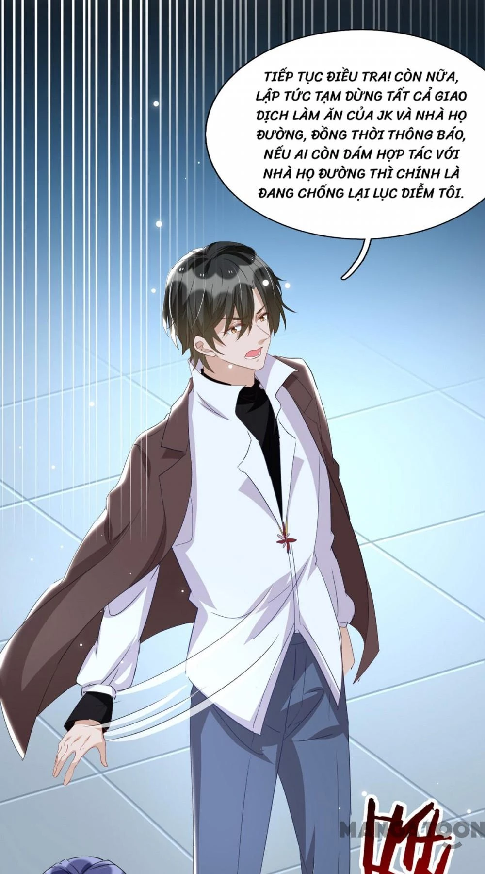 Thiết Lập Nhân Vật Daddy Của Tôi Bị Sụp Đổ Chapter 94 - 34