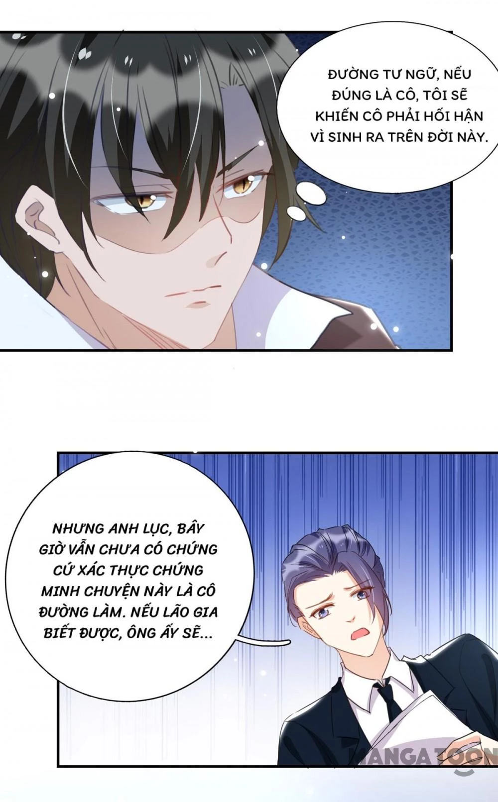 Thiết Lập Nhân Vật Daddy Của Tôi Bị Sụp Đổ Chapter 94 - 36