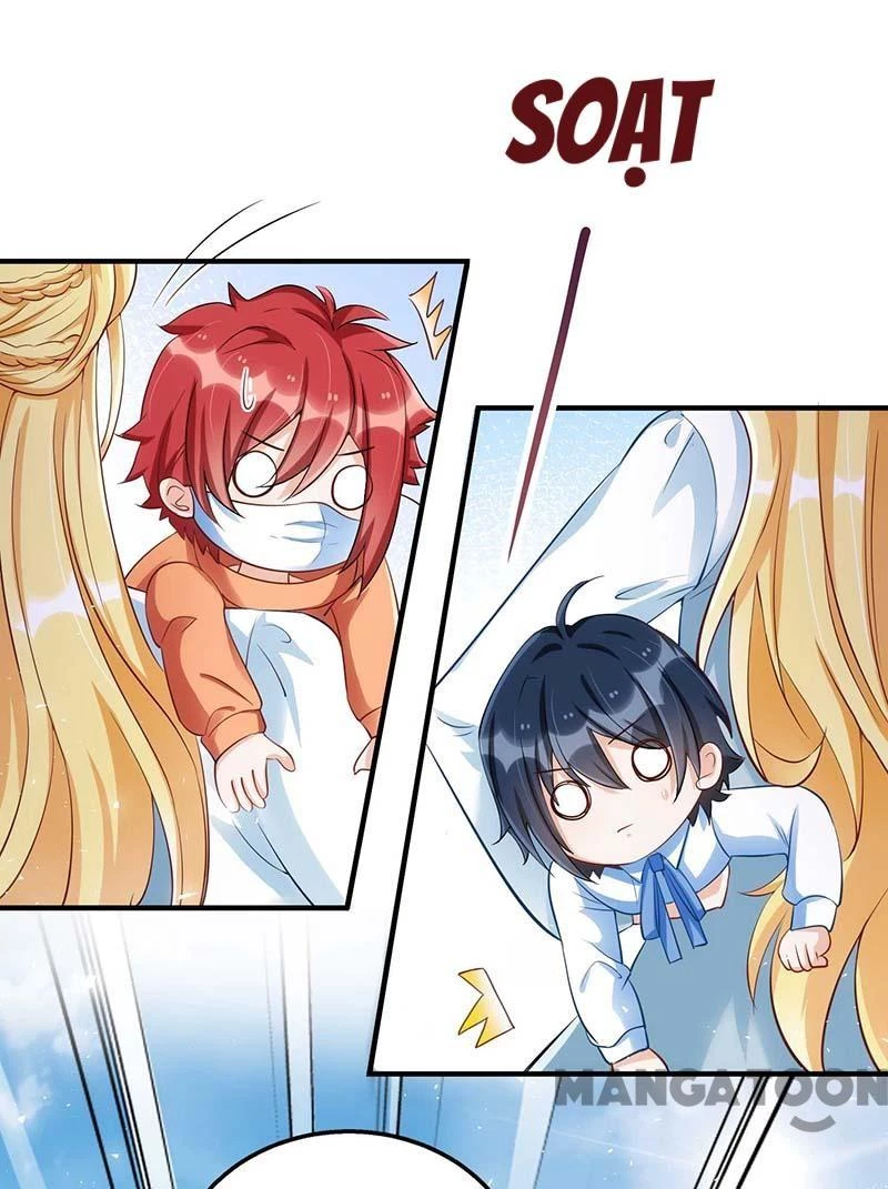 Thiết Lập Nhân Vật Daddy Của Tôi Bị Sụp Đổ Chapter 118 - 3