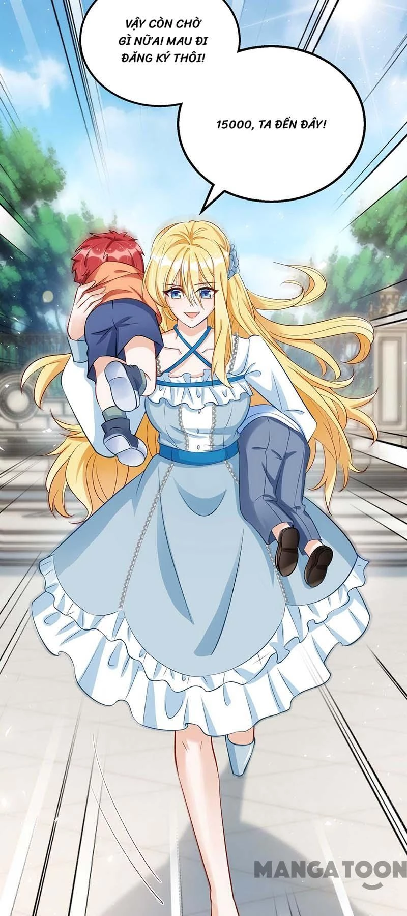 Thiết Lập Nhân Vật Daddy Của Tôi Bị Sụp Đổ Chapter 118 - 4