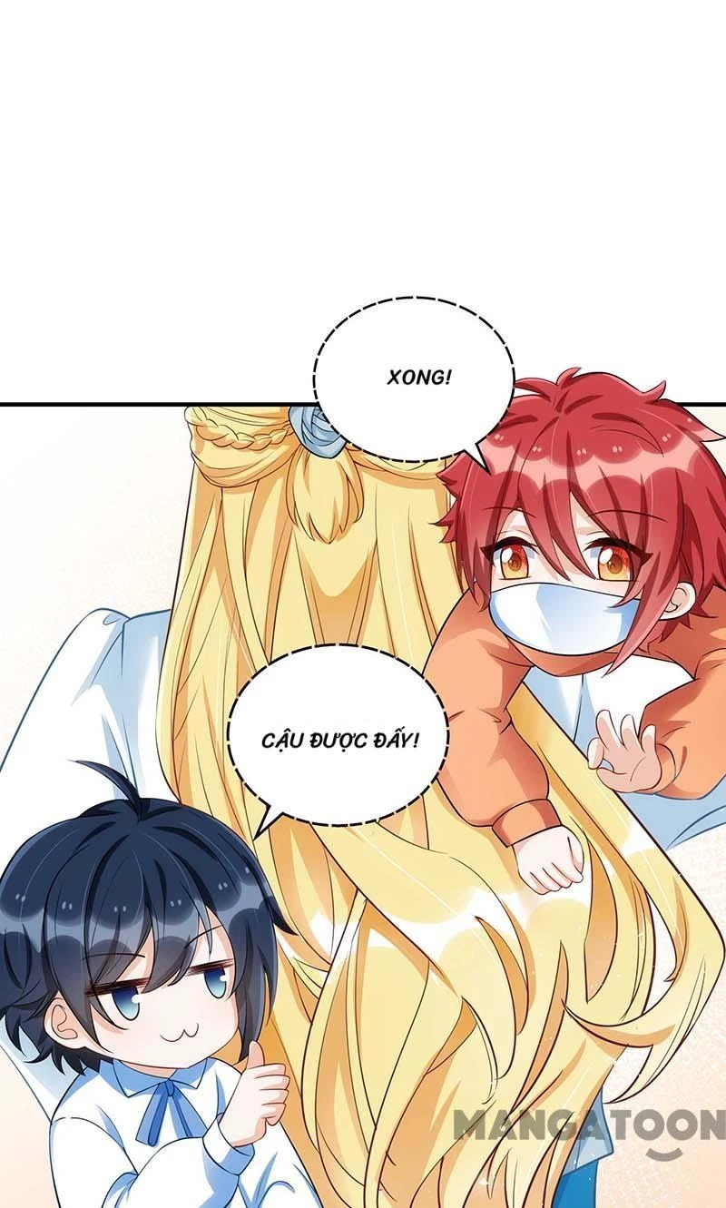 Thiết Lập Nhân Vật Daddy Của Tôi Bị Sụp Đổ Chapter 118 - 6