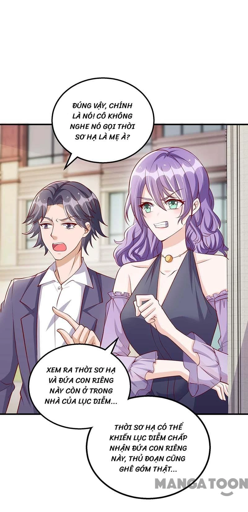 Thiết Lập Nhân Vật Daddy Của Tôi Bị Sụp Đổ Chapter 118 - 9