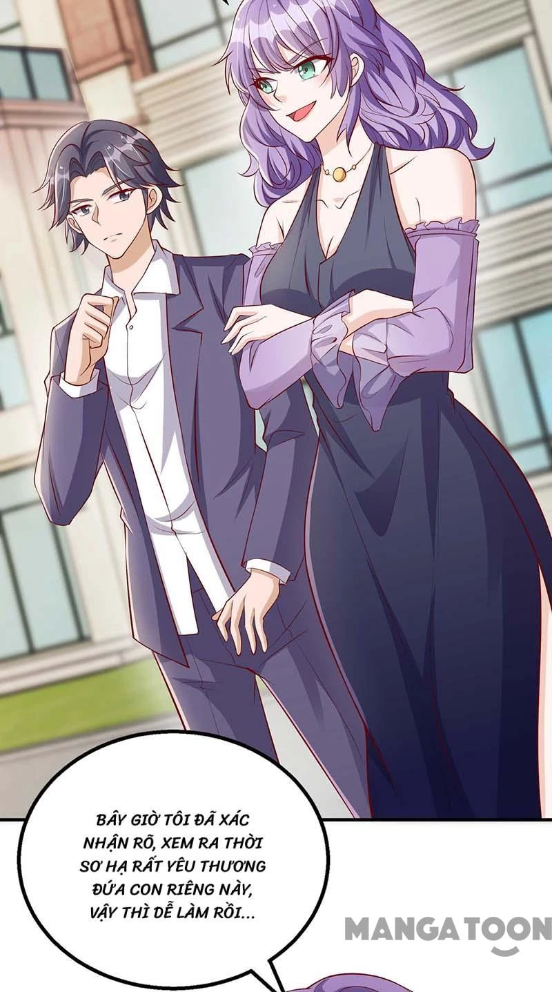 Thiết Lập Nhân Vật Daddy Của Tôi Bị Sụp Đổ Chapter 118 - 11