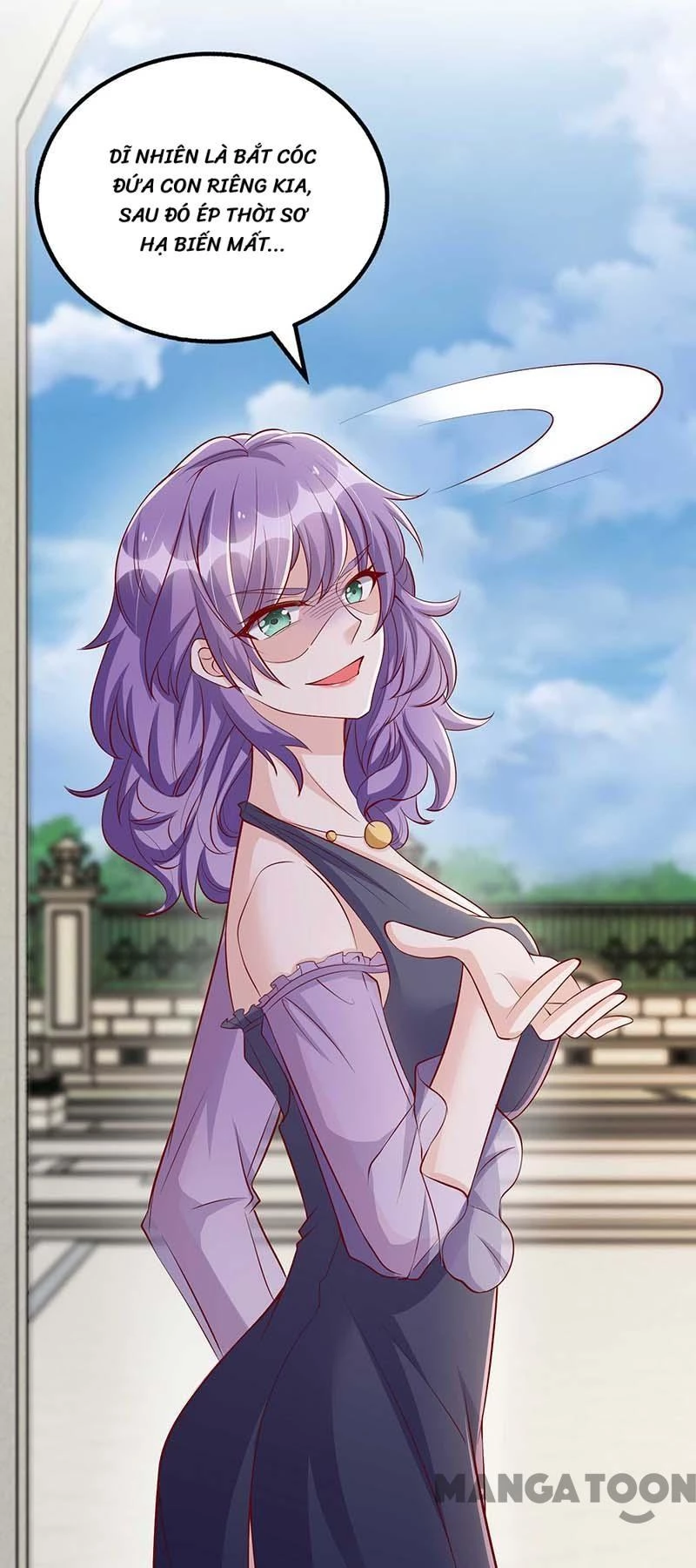 Thiết Lập Nhân Vật Daddy Của Tôi Bị Sụp Đổ Chapter 118 - 14