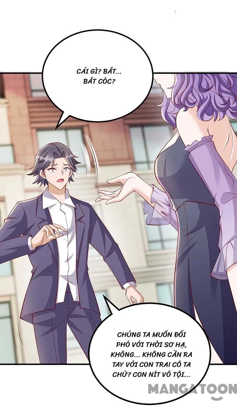 Thiết Lập Nhân Vật Daddy Của Tôi Bị Sụp Đổ Chapter 118 - 16