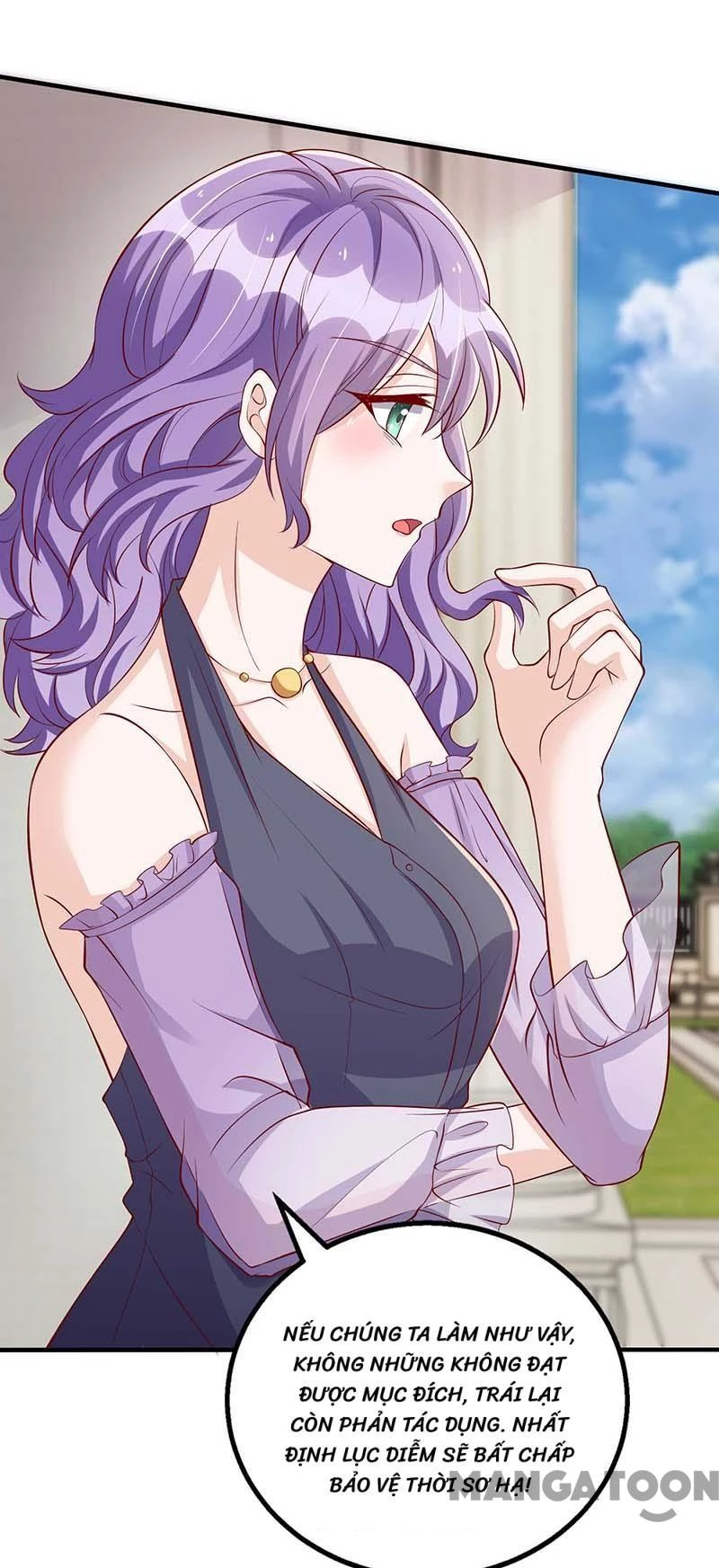 Thiết Lập Nhân Vật Daddy Của Tôi Bị Sụp Đổ Chapter 118 - 20