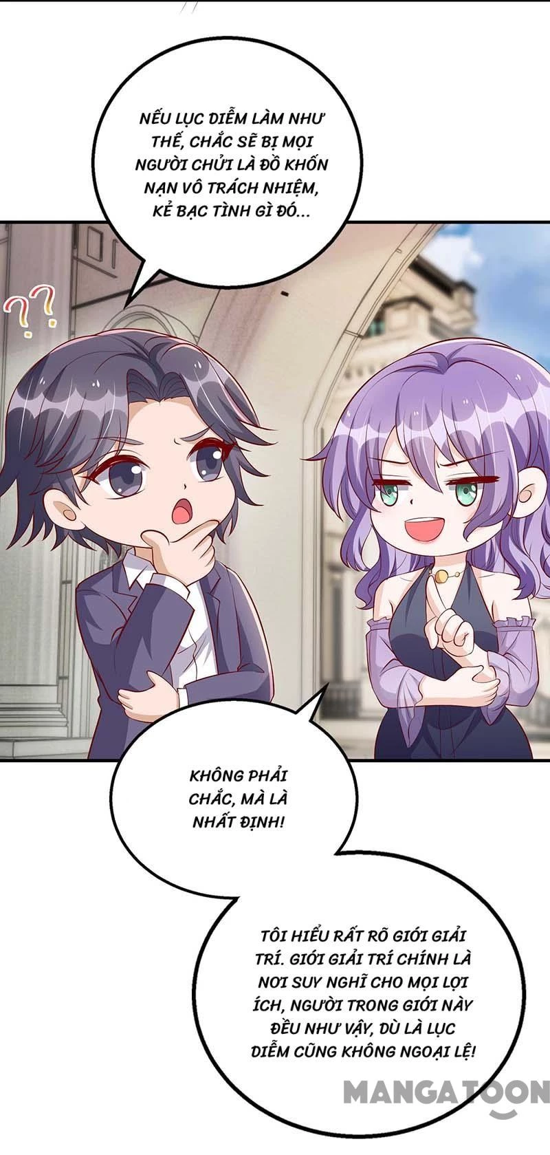 Thiết Lập Nhân Vật Daddy Của Tôi Bị Sụp Đổ Chapter 118 - 23