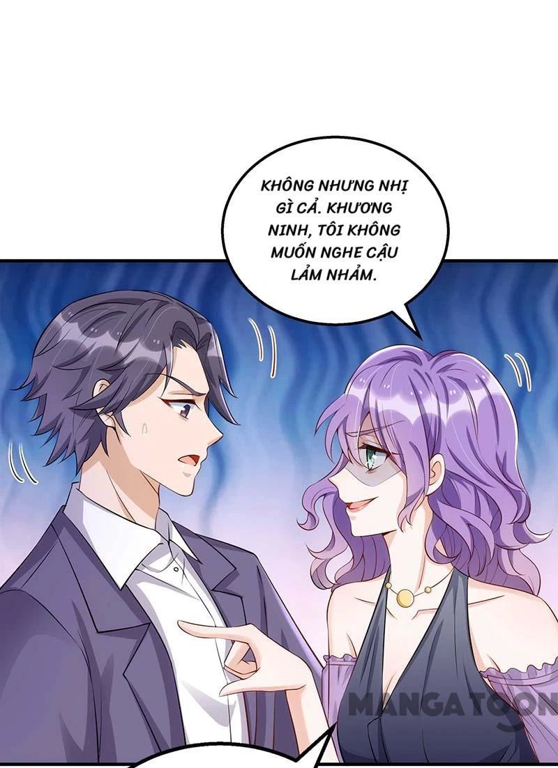 Thiết Lập Nhân Vật Daddy Của Tôi Bị Sụp Đổ Chapter 118 - 27