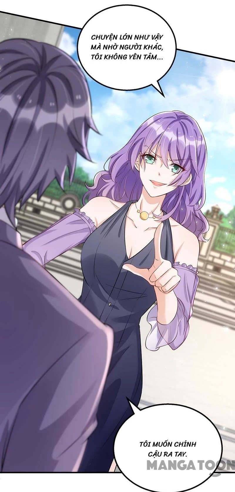 Thiết Lập Nhân Vật Daddy Của Tôi Bị Sụp Đổ Chapter 118 - 30