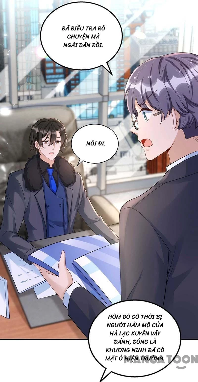 Thiết Lập Nhân Vật Daddy Của Tôi Bị Sụp Đổ Chapter 119 - 4