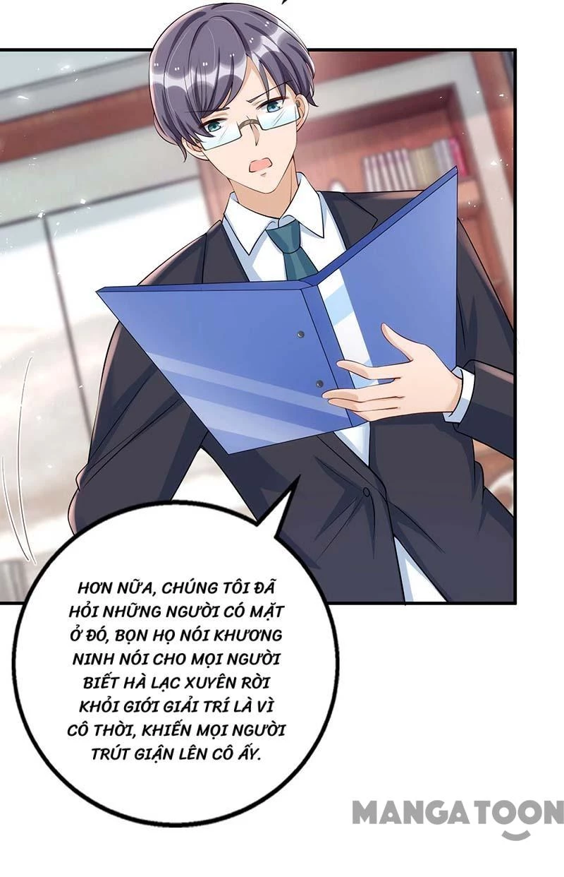 Thiết Lập Nhân Vật Daddy Của Tôi Bị Sụp Đổ Chapter 119 - 5