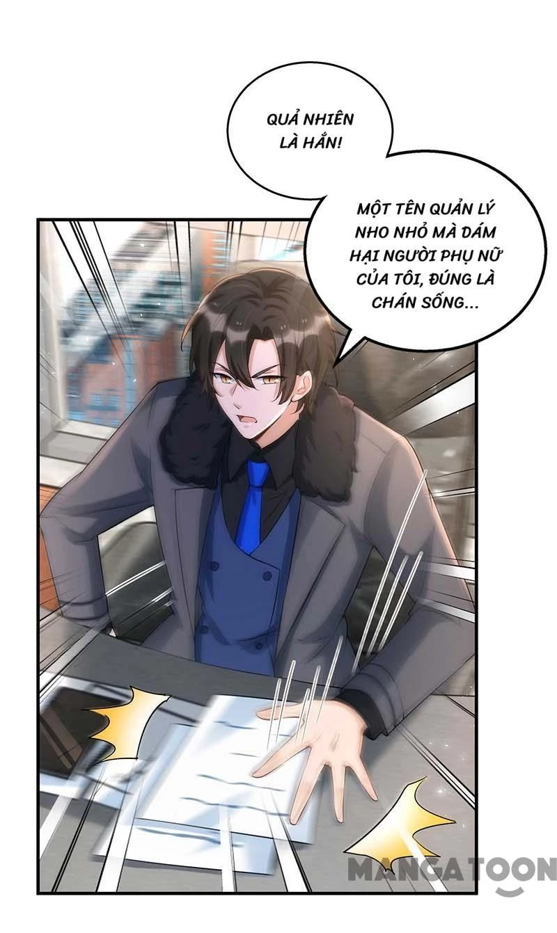 Thiết Lập Nhân Vật Daddy Của Tôi Bị Sụp Đổ Chapter 119 - 6