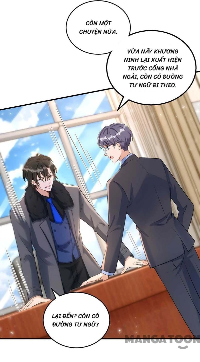 Thiết Lập Nhân Vật Daddy Của Tôi Bị Sụp Đổ Chapter 119 - 7