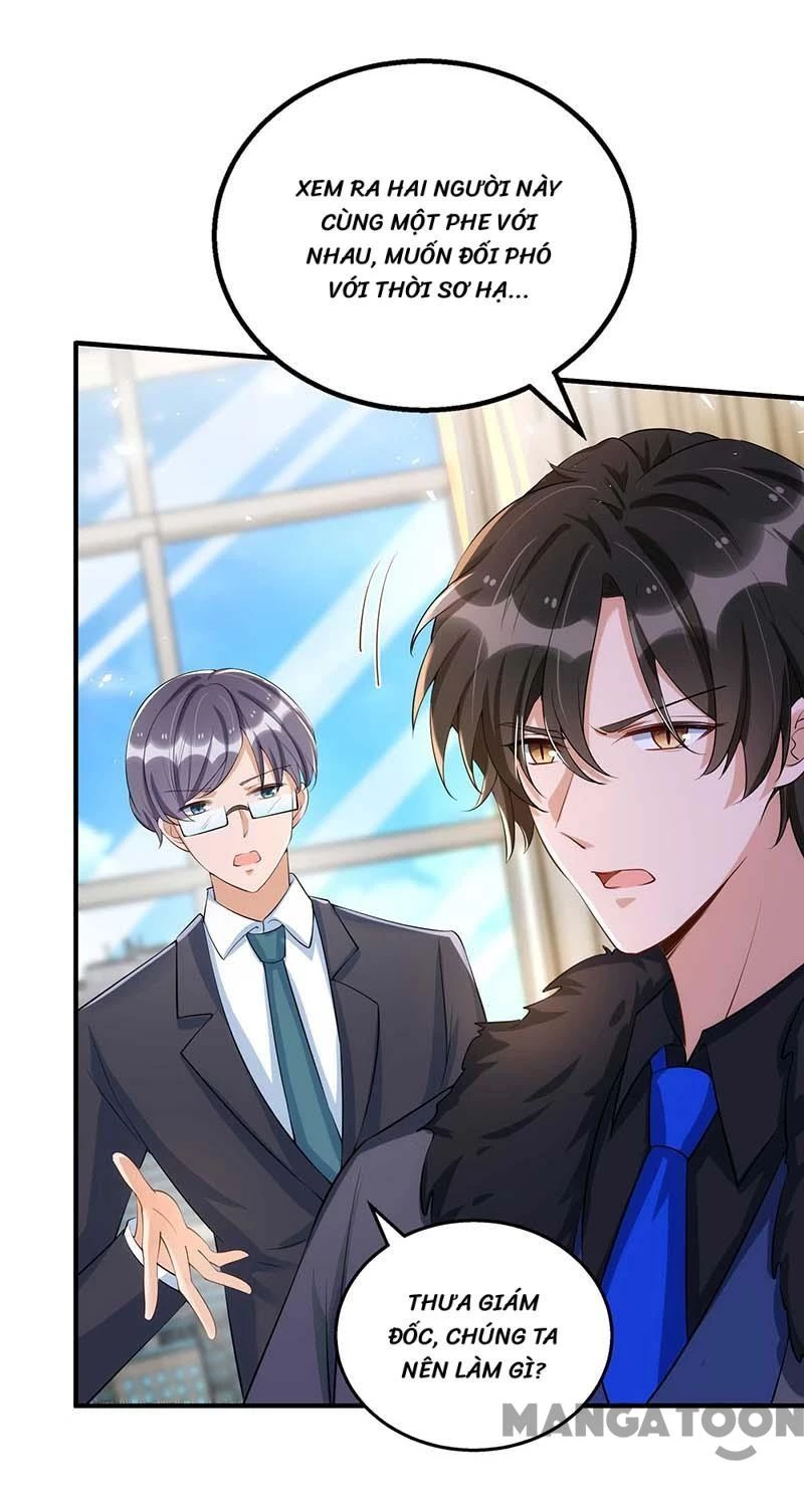 Thiết Lập Nhân Vật Daddy Của Tôi Bị Sụp Đổ Chapter 119 - 8