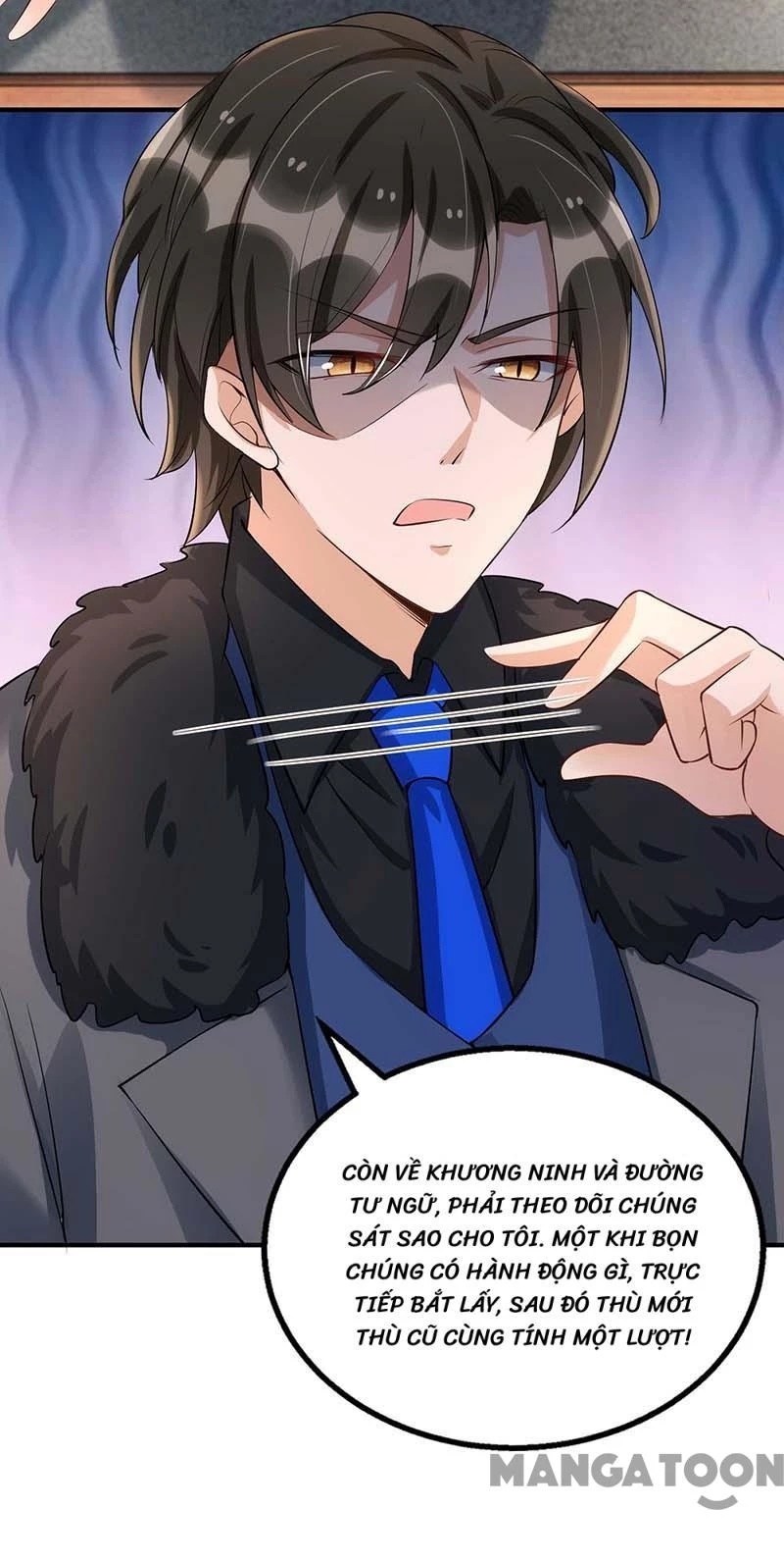 Thiết Lập Nhân Vật Daddy Của Tôi Bị Sụp Đổ Chapter 119 - 10