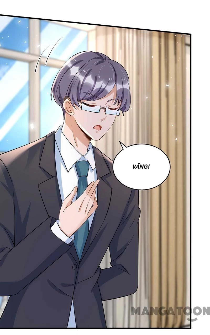 Thiết Lập Nhân Vật Daddy Của Tôi Bị Sụp Đổ Chapter 119 - 11