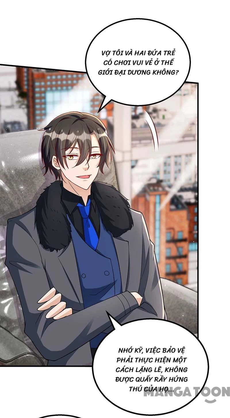 Thiết Lập Nhân Vật Daddy Của Tôi Bị Sụp Đổ Chapter 119 - 15