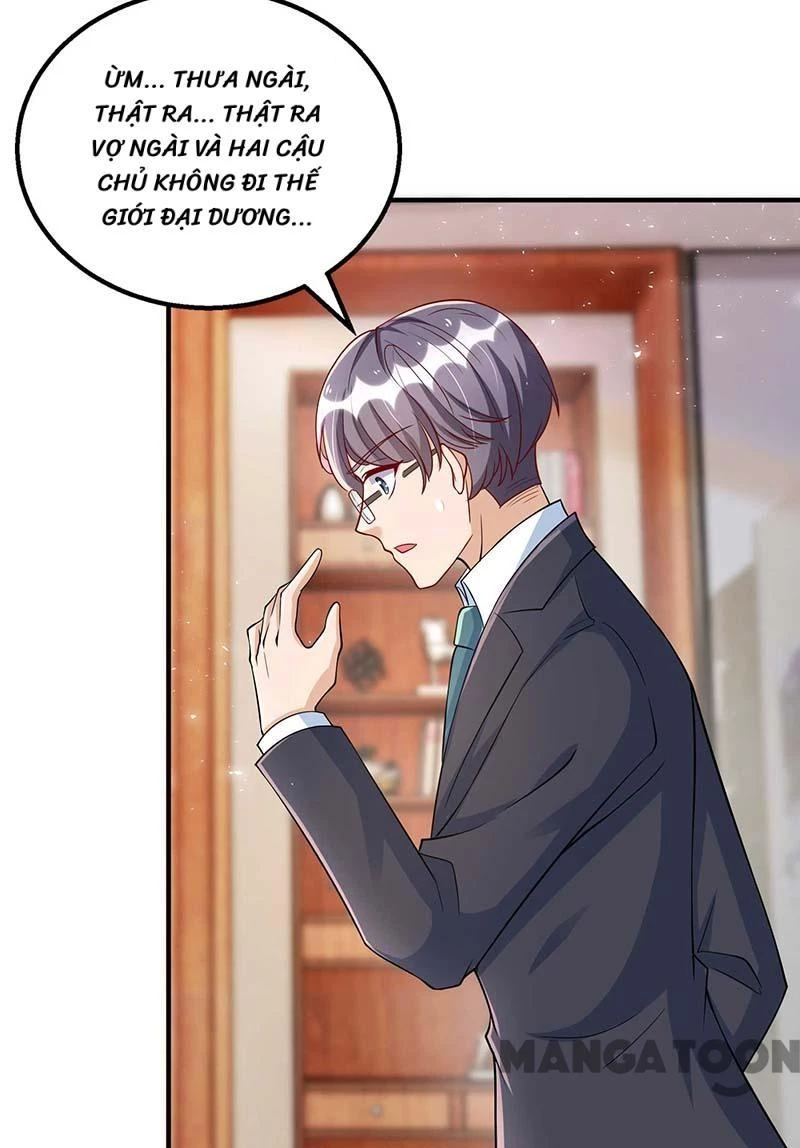 Thiết Lập Nhân Vật Daddy Của Tôi Bị Sụp Đổ Chapter 119 - 16