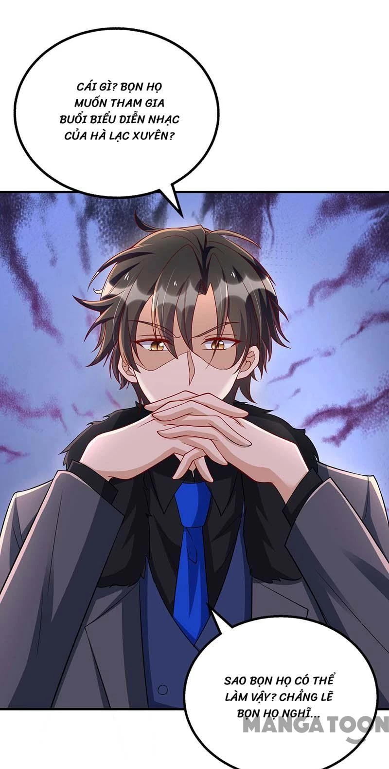 Thiết Lập Nhân Vật Daddy Của Tôi Bị Sụp Đổ Chapter 119 - 18