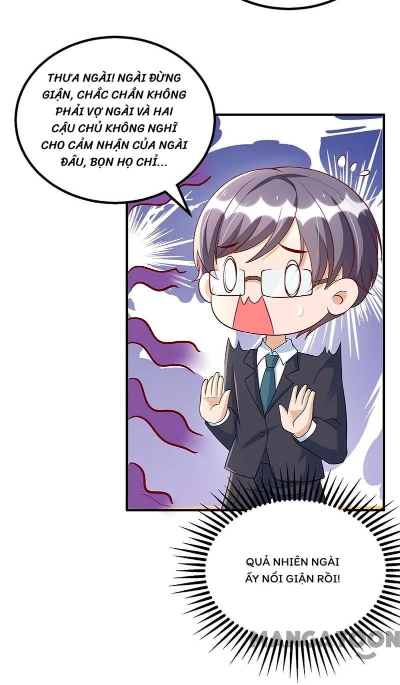 Thiết Lập Nhân Vật Daddy Của Tôi Bị Sụp Đổ Chapter 119 - 19