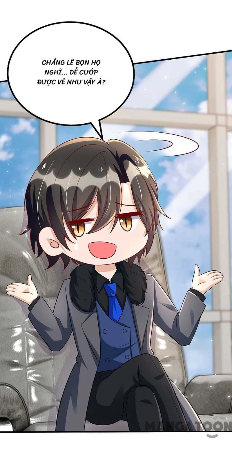 Thiết Lập Nhân Vật Daddy Của Tôi Bị Sụp Đổ Chapter 119 - 20