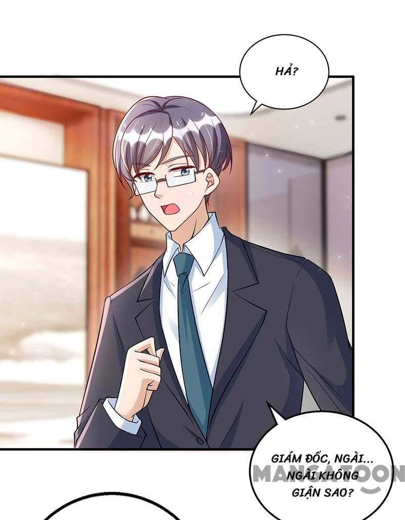 Thiết Lập Nhân Vật Daddy Của Tôi Bị Sụp Đổ Chapter 119 - 21