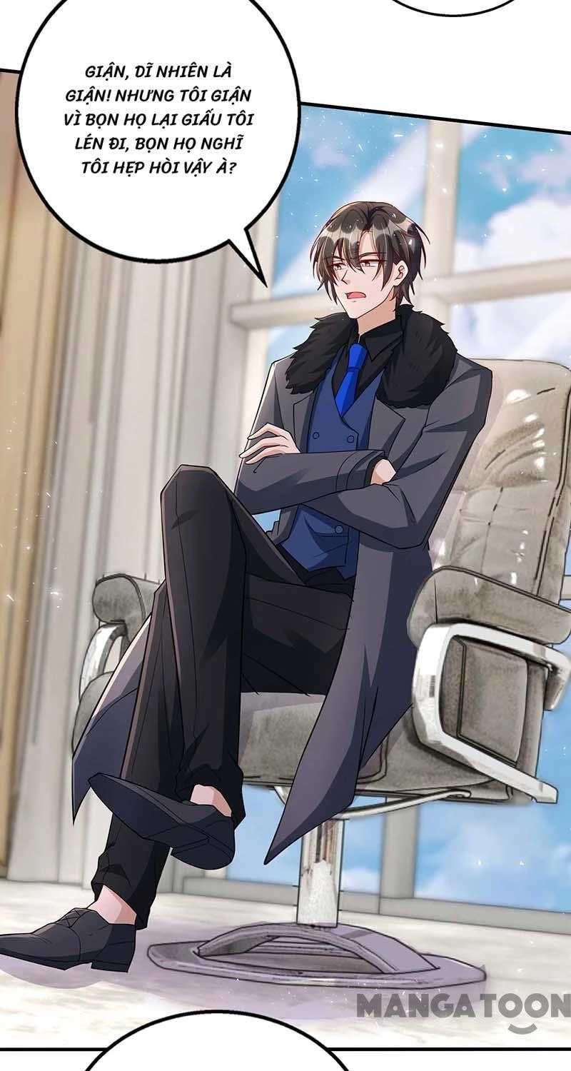 Thiết Lập Nhân Vật Daddy Của Tôi Bị Sụp Đổ Chapter 119 - 22