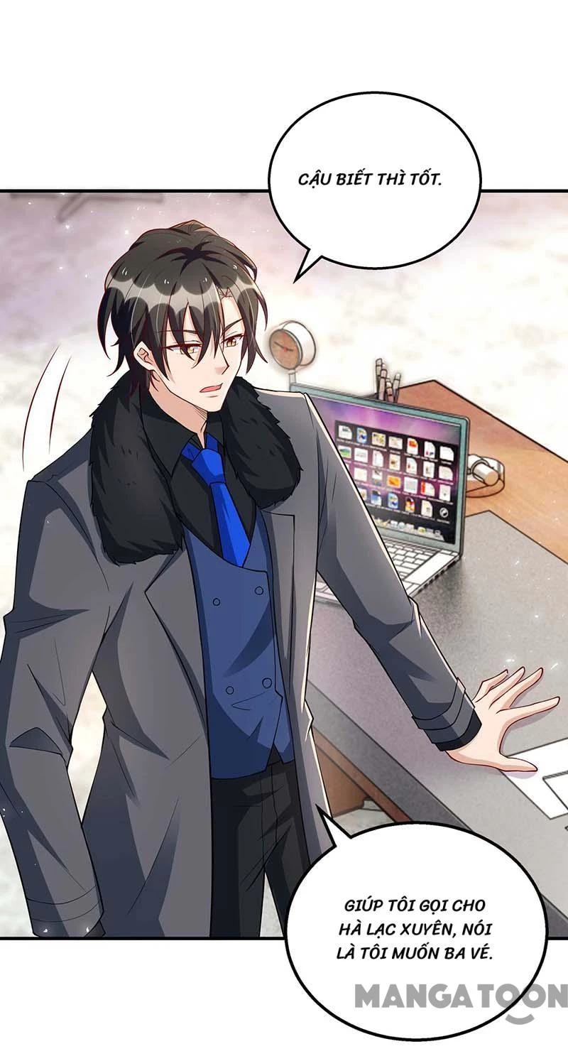 Thiết Lập Nhân Vật Daddy Của Tôi Bị Sụp Đổ Chapter 119 - 24