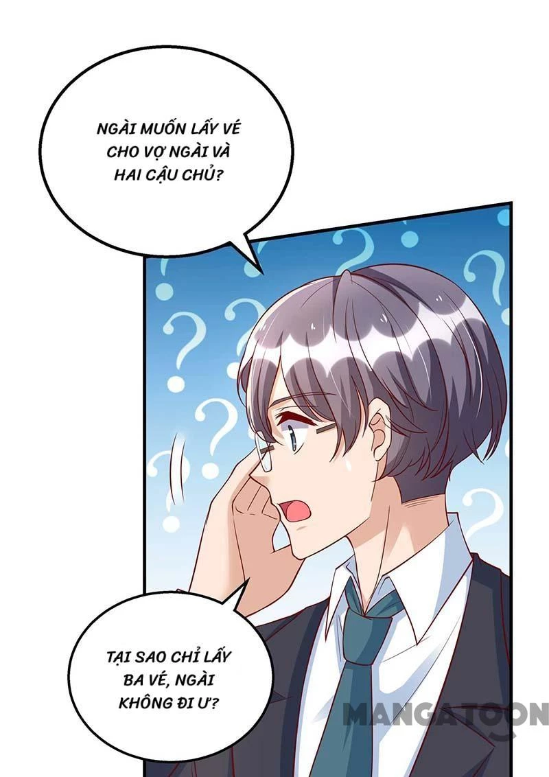 Thiết Lập Nhân Vật Daddy Của Tôi Bị Sụp Đổ Chapter 119 - 25