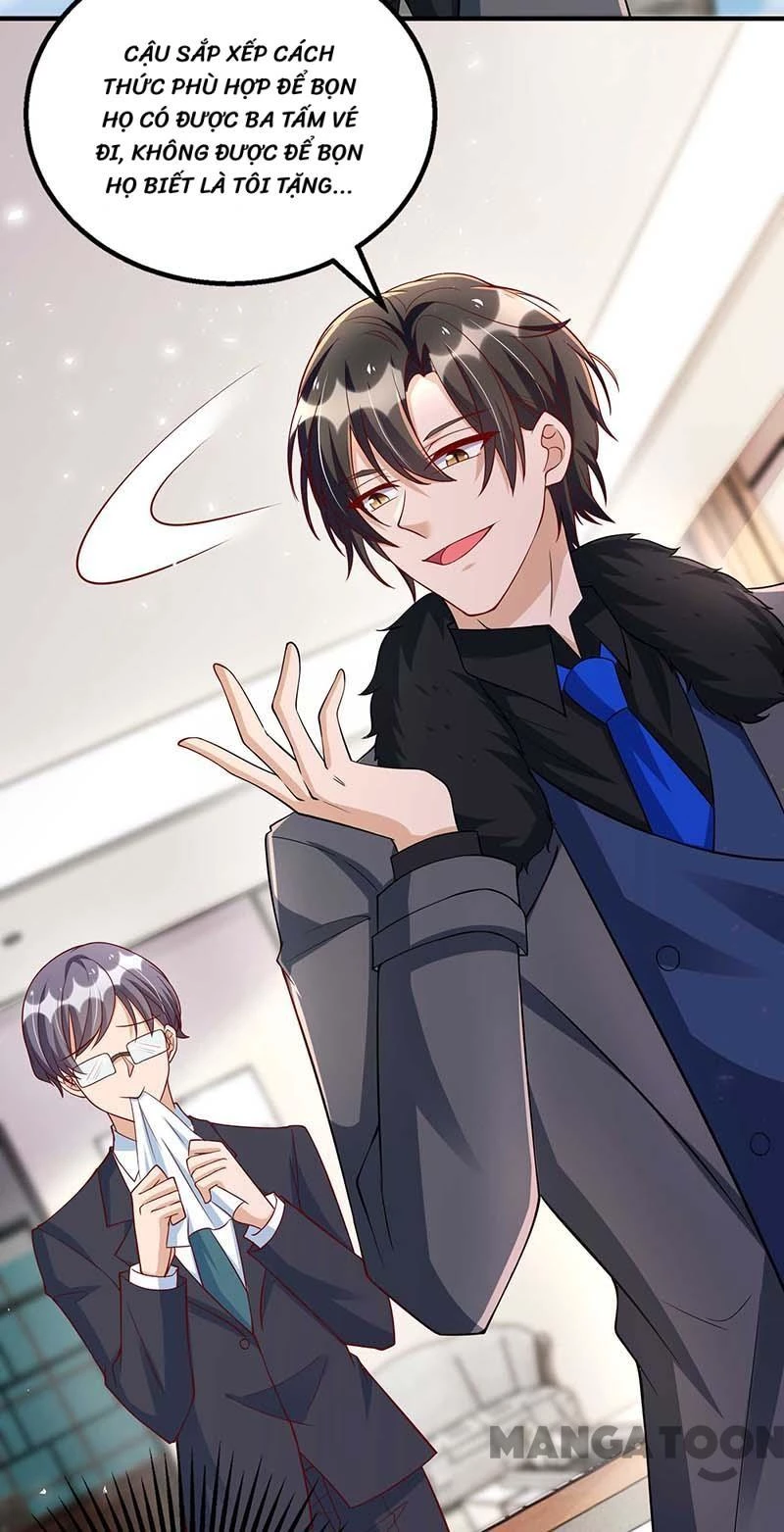 Thiết Lập Nhân Vật Daddy Của Tôi Bị Sụp Đổ Chapter 119 - 27