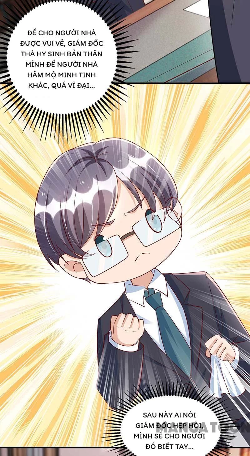 Thiết Lập Nhân Vật Daddy Của Tôi Bị Sụp Đổ Chapter 119 - 28