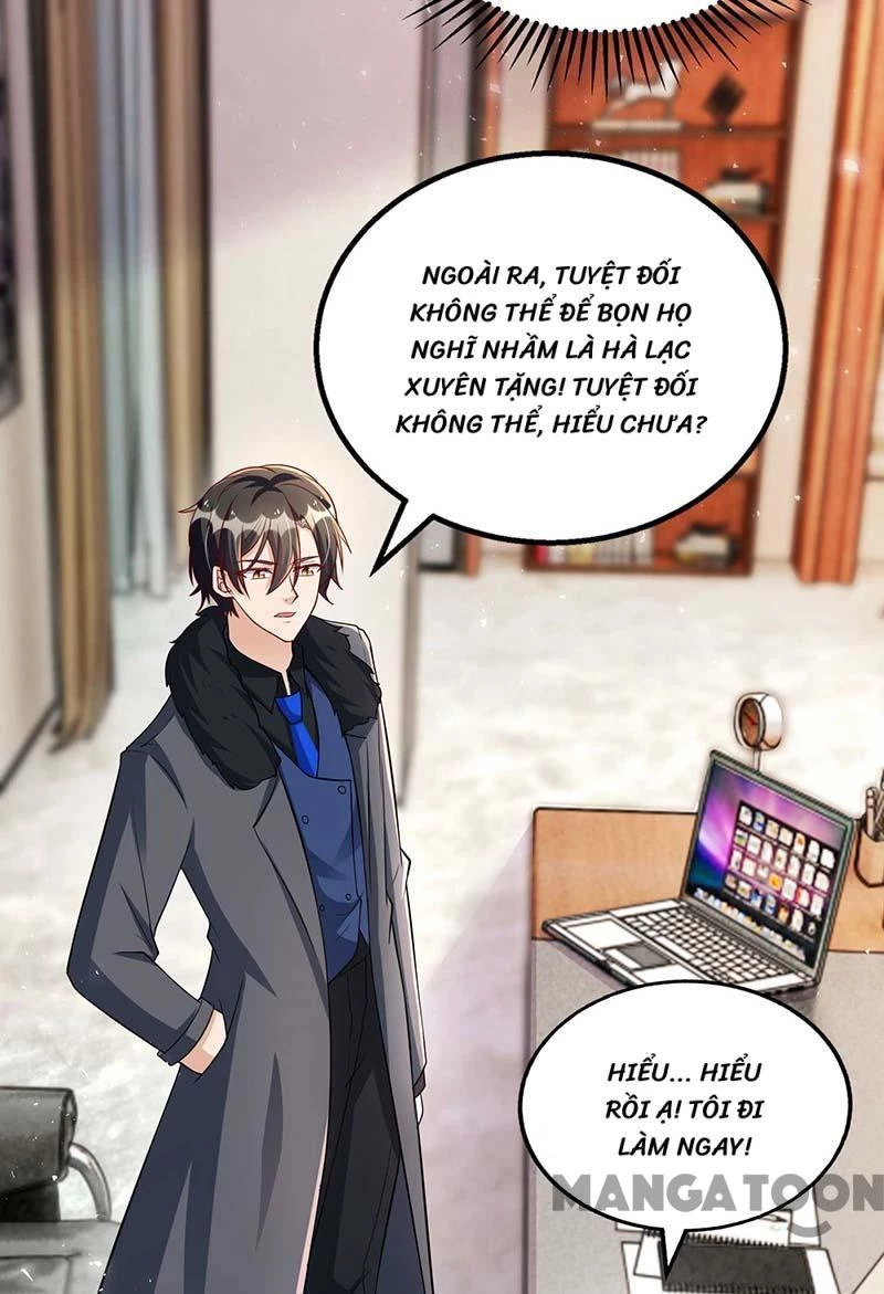 Thiết Lập Nhân Vật Daddy Của Tôi Bị Sụp Đổ Chapter 119 - 29