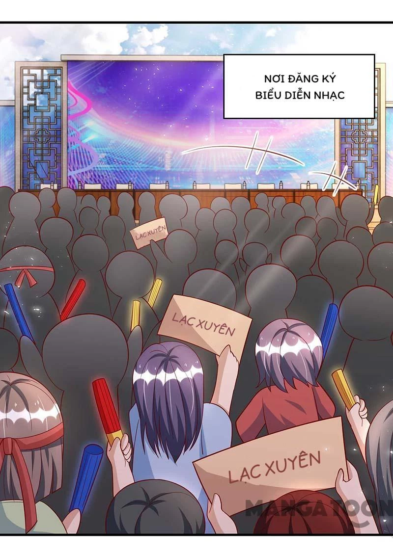 Thiết Lập Nhân Vật Daddy Của Tôi Bị Sụp Đổ Chapter 120 - 2