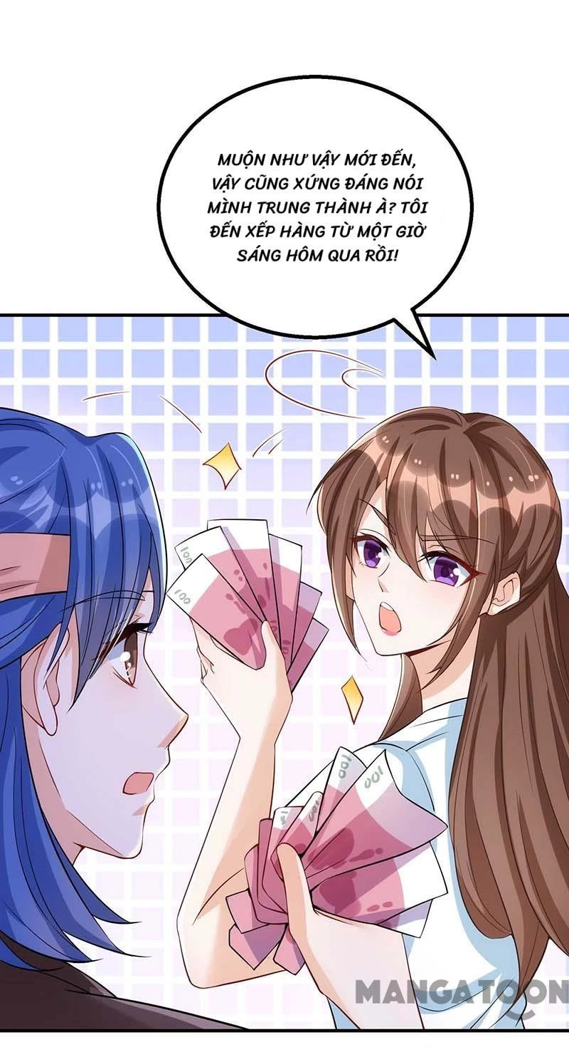 Thiết Lập Nhân Vật Daddy Của Tôi Bị Sụp Đổ Chapter 120 - 4