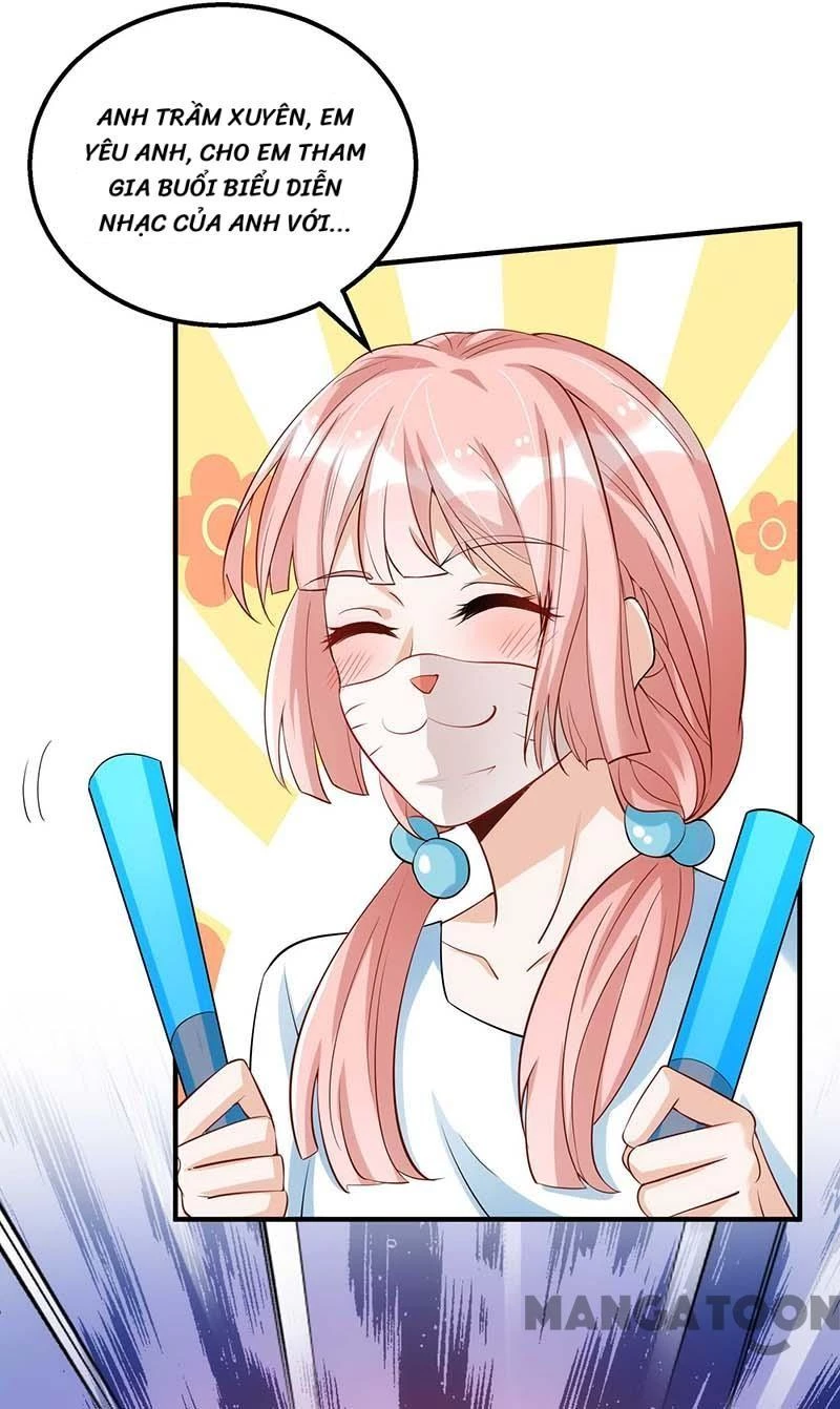 Thiết Lập Nhân Vật Daddy Của Tôi Bị Sụp Đổ Chapter 120 - 5