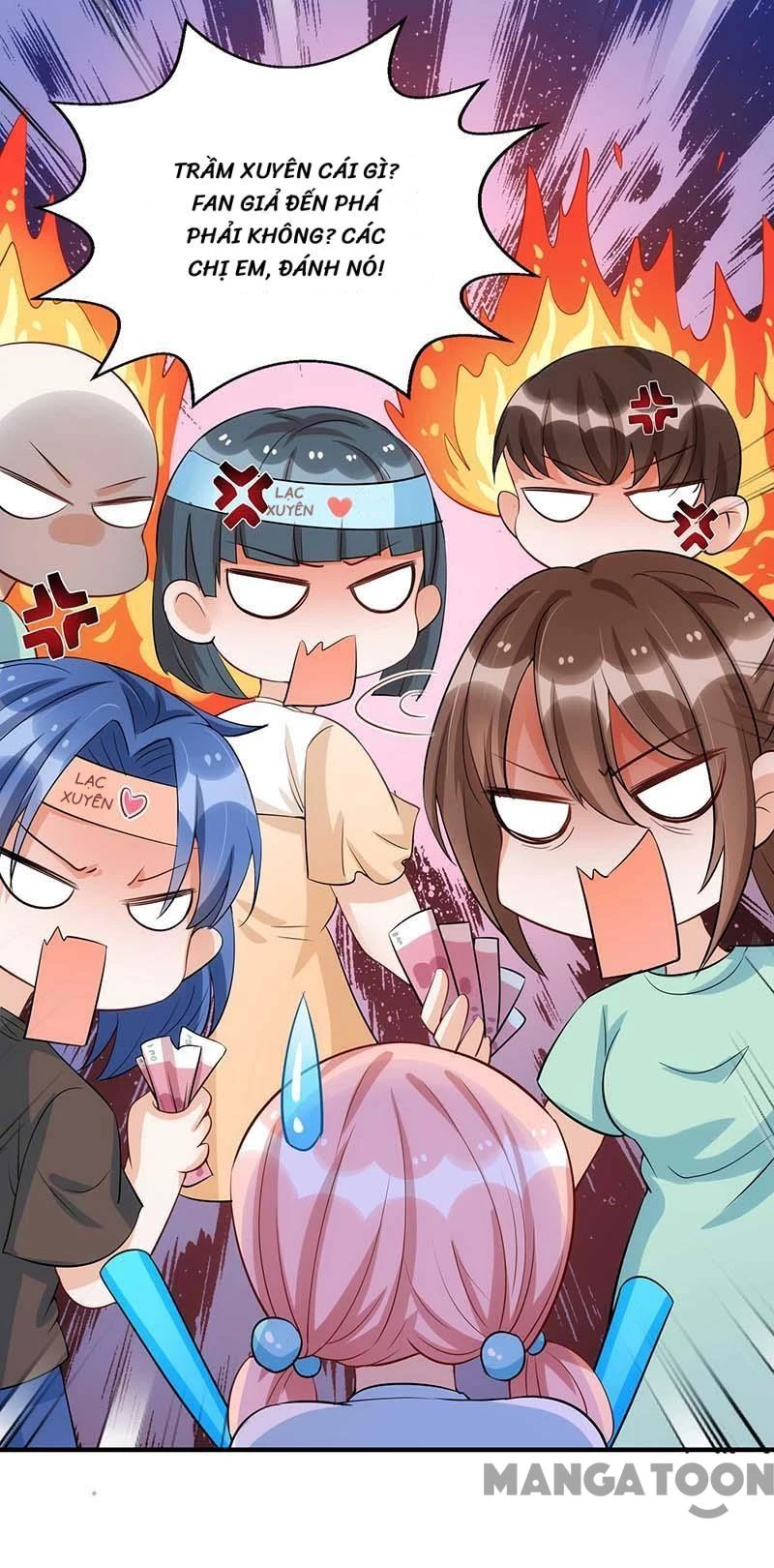 Thiết Lập Nhân Vật Daddy Của Tôi Bị Sụp Đổ Chapter 120 - 6