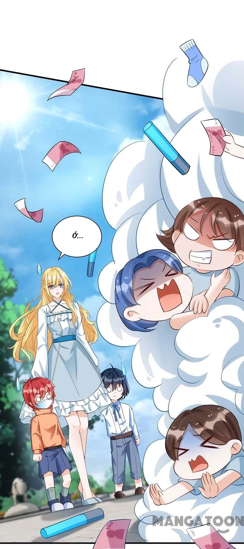 Thiết Lập Nhân Vật Daddy Của Tôi Bị Sụp Đổ Chapter 120 - 7