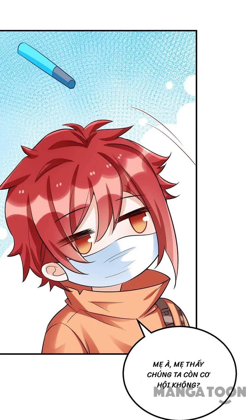 Thiết Lập Nhân Vật Daddy Của Tôi Bị Sụp Đổ Chapter 120 - 9