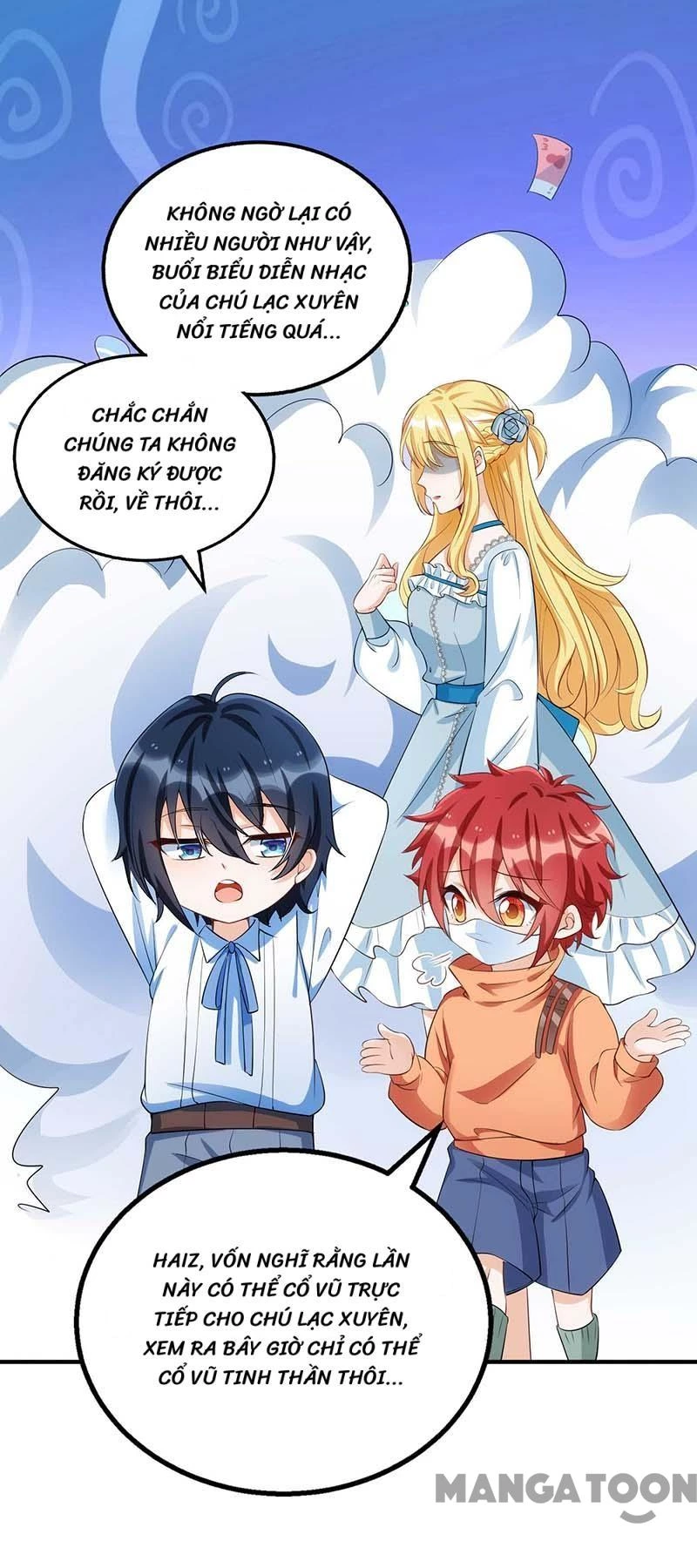 Thiết Lập Nhân Vật Daddy Của Tôi Bị Sụp Đổ Chapter 120 - 11