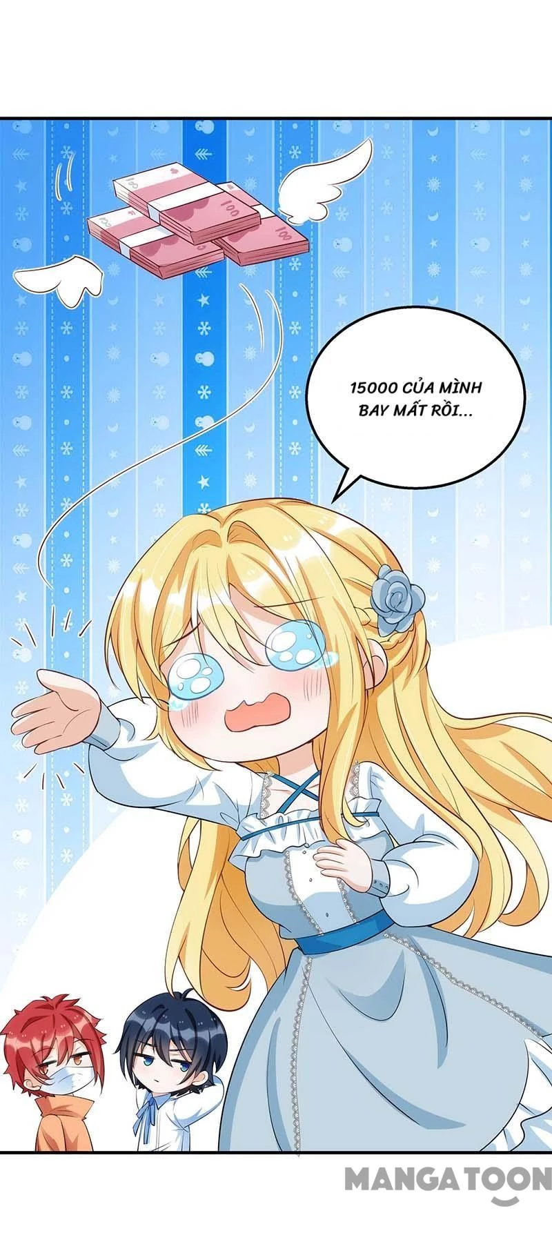 Thiết Lập Nhân Vật Daddy Của Tôi Bị Sụp Đổ Chapter 120 - 13