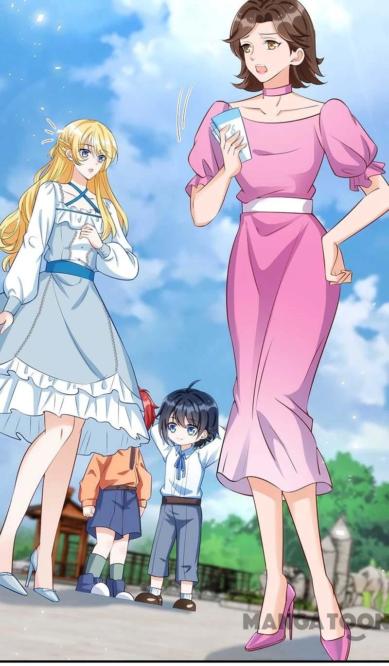 Thiết Lập Nhân Vật Daddy Của Tôi Bị Sụp Đổ Chapter 120 - 16