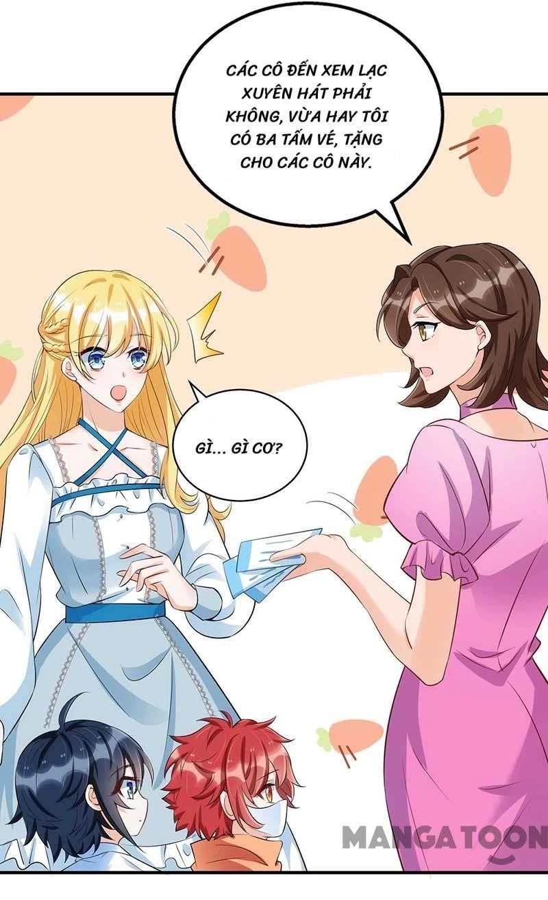 Thiết Lập Nhân Vật Daddy Của Tôi Bị Sụp Đổ Chapter 120 - 18