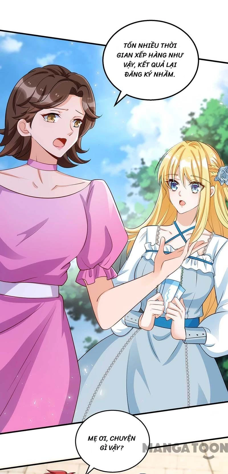 Thiết Lập Nhân Vật Daddy Của Tôi Bị Sụp Đổ Chapter 120 - 19