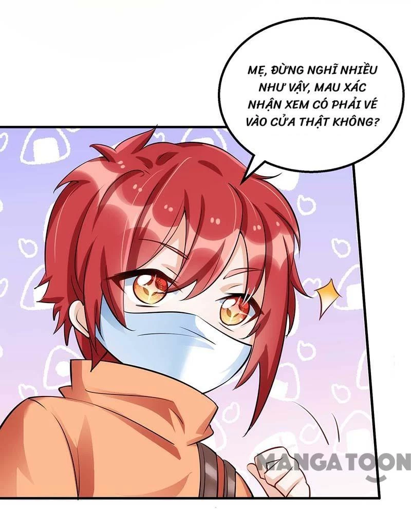 Thiết Lập Nhân Vật Daddy Của Tôi Bị Sụp Đổ Chapter 120 - 21