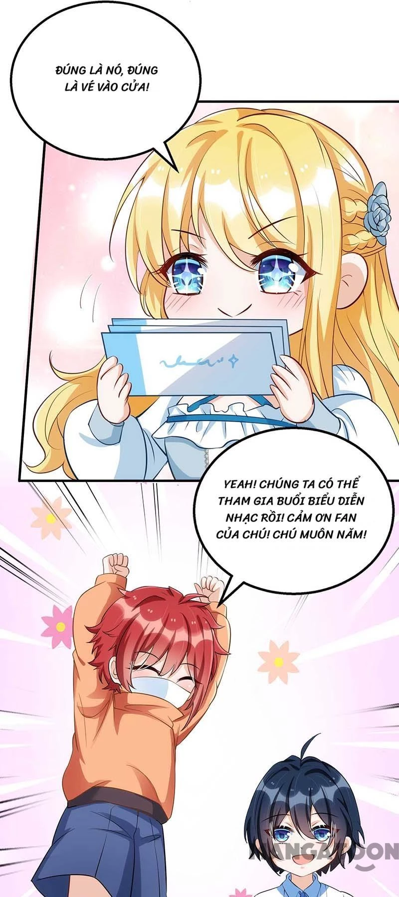 Thiết Lập Nhân Vật Daddy Của Tôi Bị Sụp Đổ Chapter 120 - 22