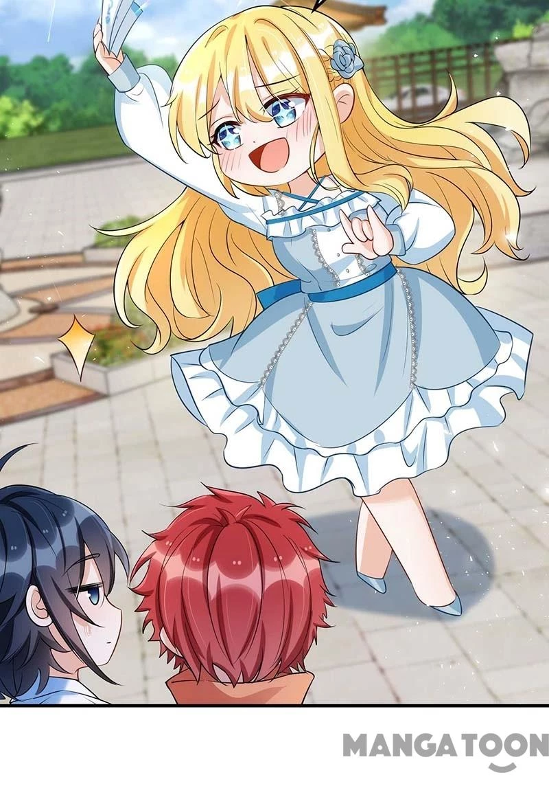 Thiết Lập Nhân Vật Daddy Của Tôi Bị Sụp Đổ Chapter 120 - 25