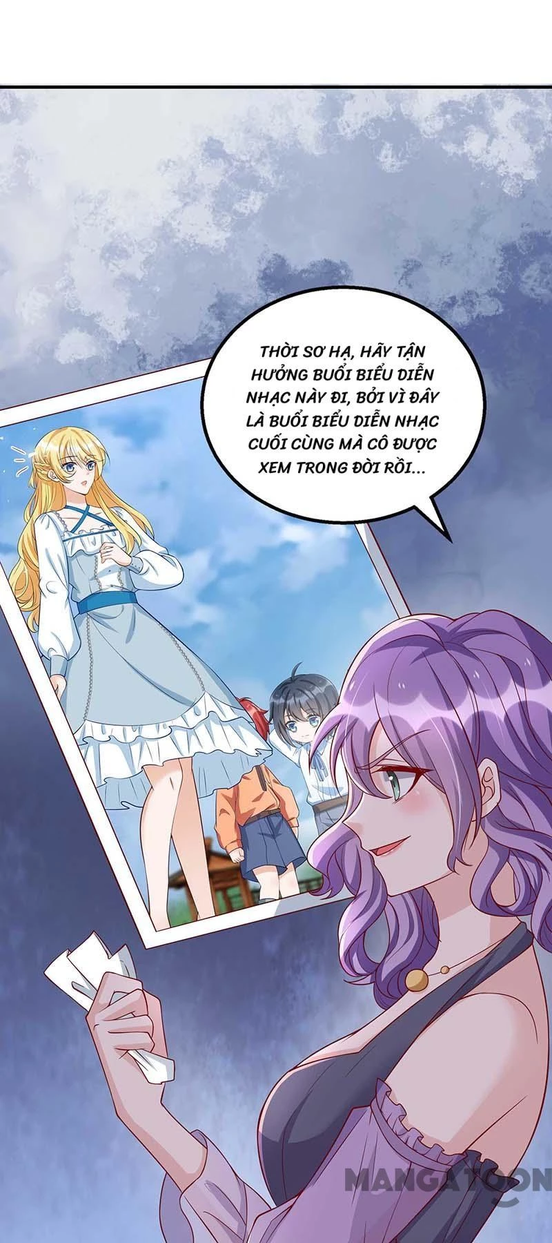 Thiết Lập Nhân Vật Daddy Của Tôi Bị Sụp Đổ Chapter 120 - 28